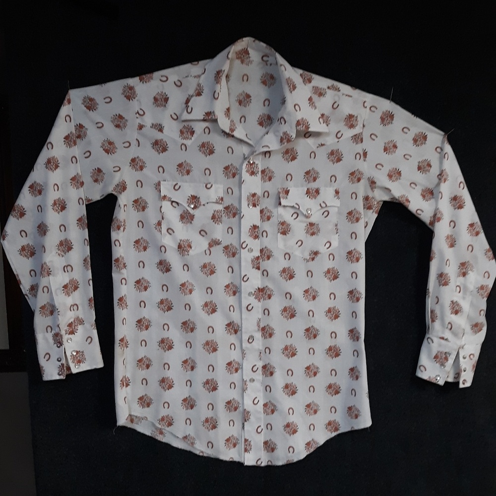 Vintage Western shirt